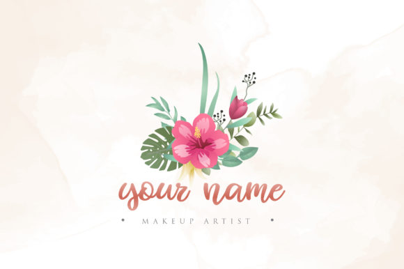 Creative Floral Logo Design for Every Brand