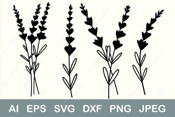 Evaluating Lavender, Wildflower, and Floral Digital Assets for Professional Creative Workflows