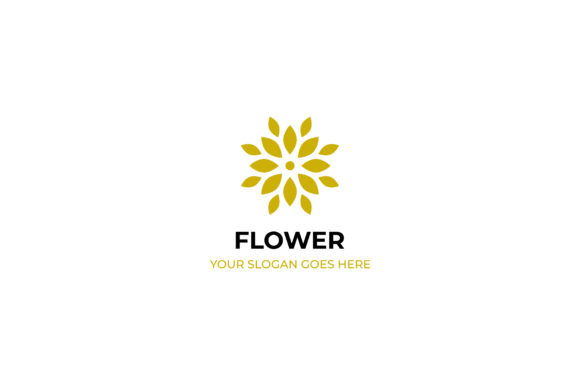 Floral Elegant Feminine Logo: Integrating Vector Assets into Your Brand Workflow