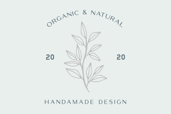 Minimalist Floral Logo Vector: Strategic Asset for Modern Brand Identity